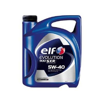 ELF EVOLUTION 900 SXR 5W-40 5L