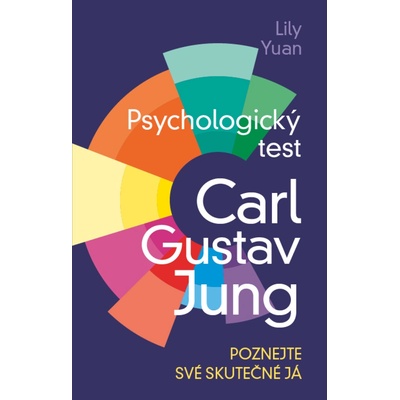 Psychologický test Carl G. Jung, L. Yuan – Zboží Dáma Psychologický test Carl G. Jung, L. Yuan – Zboží Dáma