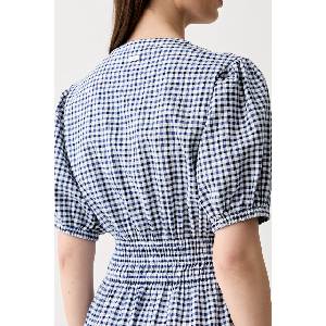 Barbour лятна рокля от памук Ashwell (LDR1022)