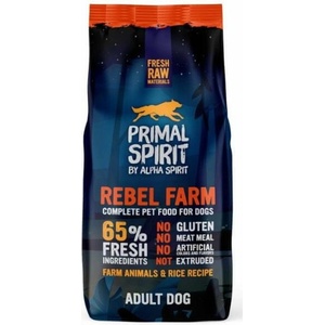 PRIMAL Spirit Rebel Farm 12 kg