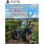 GIANTS Software Farming Simulator 22 (PS5)