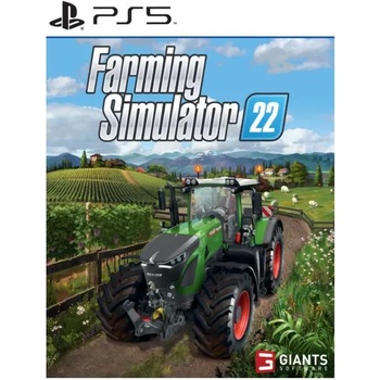 Image 1 of GIANTS Software Farming Simulator 22 (PS5)