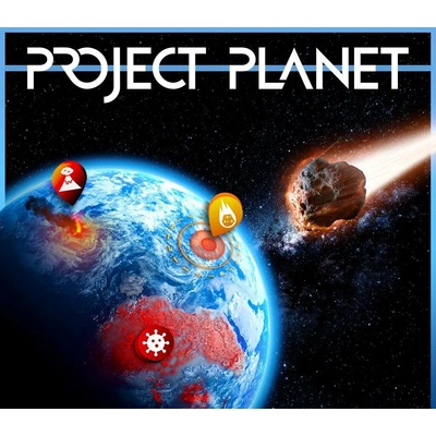 Project Planet - Earth vs Humanity
