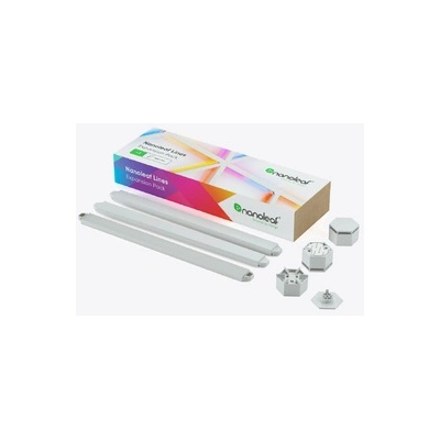 Apple Nanoleaf Lines Expansion Pack 3PK (NL59-E-0001LW-3PK)