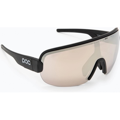 POC Слънчеви очила POC Aim uranium black/clarity road/sunny silver