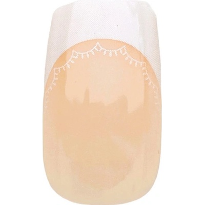 Divine cosmetics BN2 Umelé nechty dekorované 24 ks