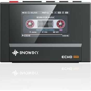 FiiO SNOWSKY Echo Mini