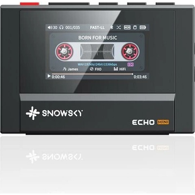 FiiO SNOWSKY Echo Mini