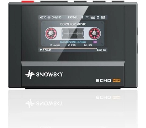 FiiO SNOWSKY Echo Mini