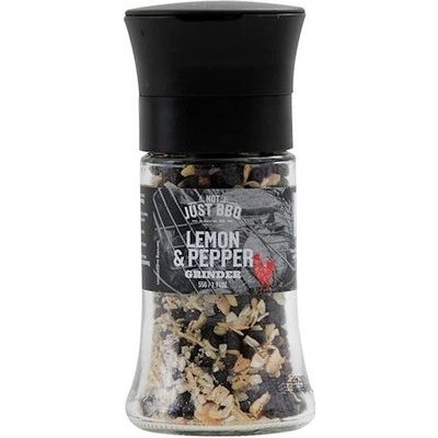 Not Just BBQ BBQ koření Lemon & Pepper mlýnek 55 g