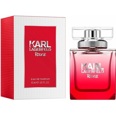 Karl Lagerfeld Rouge Pour Femme parfumovaná voda dámska 85 ml