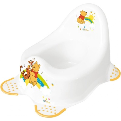Keeeper Nočník s melódiou Winnie Pooh