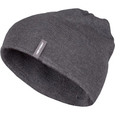 Bravo merino čepice Grey