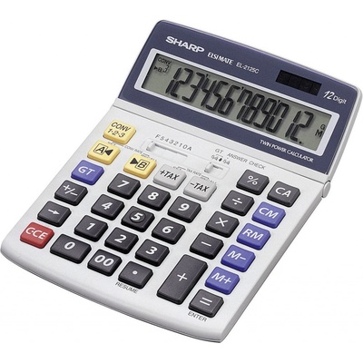 Sharp EL 2125 C