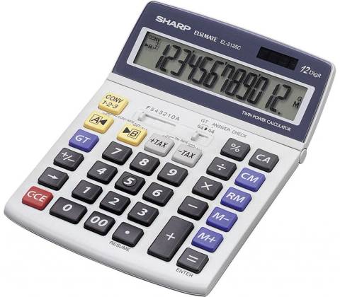 Sharp EL 2125 C