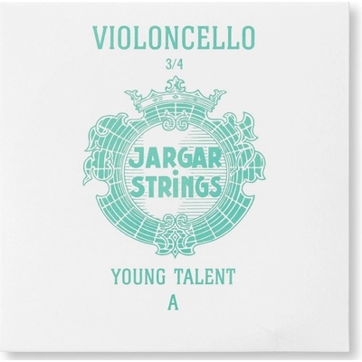 Jargar YOUNG TALENT A 3/4 medium 0,76mm