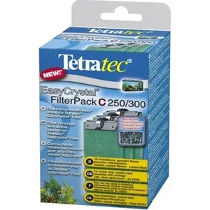 Tetra Касети за филтър Tetra tec C250/300 с активен въглен (702293)