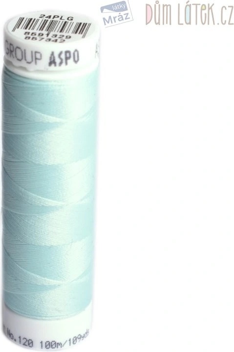 Niť Aspo elastická 100 m 406
