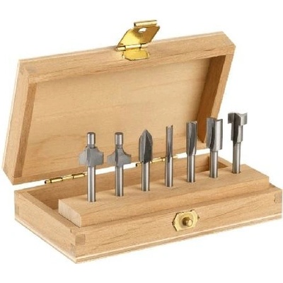 DREMEL - 8dílná sada frézovacích bitů 26150660JA