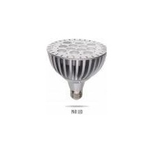 Wojnarowscy LED PAR38 E27 230V 12W 12LED Teplá bílá DIM Stmívatelná