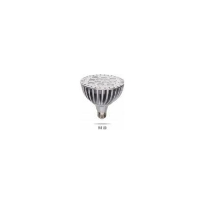 Wojnarowscy LED PAR38 E27 230V 12W 12LED Teplá bílá DIM Stmívatelná