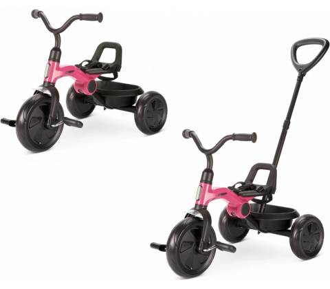 Qplay Ant Plus Rose