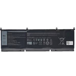 Dell Батерия за лаптоп Dell, 6 клетки, 11.55V, 80Wh, Заместител (D-BS-0178)