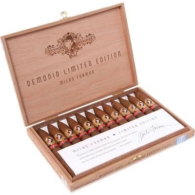 Demonio Gold Torpedo Limited Edition Miloš Forman