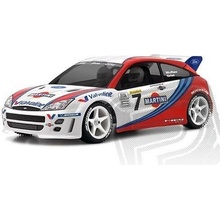HPI Karoserie čirá Ford Focus WRC 200 mm