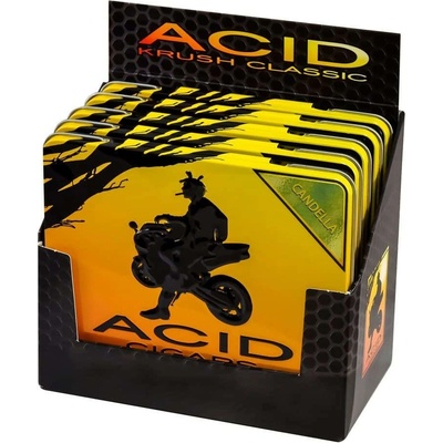 Drew ESTATE Acid Krush Green Candela 10 ks