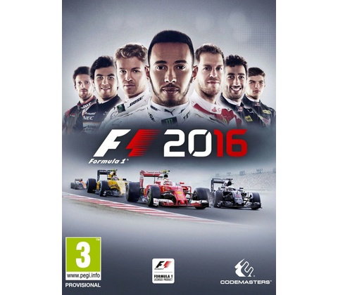 F1 2016