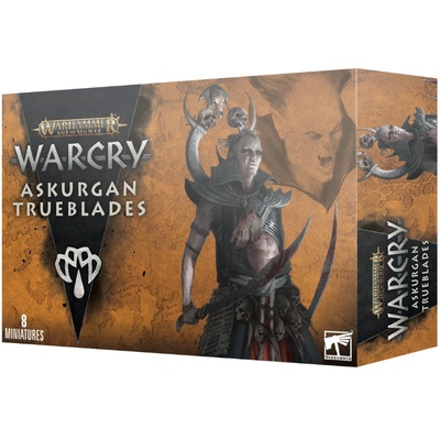 Games Workshop Askurgan Trueblades (112-02)