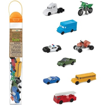 Safari Tuba Na ceste