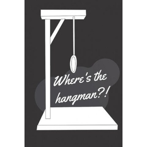 Where is the hangman? ! : Word hangman is a simple game for everyone | Puzzle Master Ninja (2020)