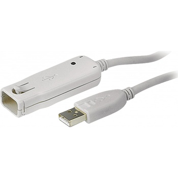 Aten UE2120 Aktivní Prodlužovací USB 2.0 USB A Zástrčka - USB A Zásuvka, 12m