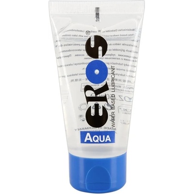 EROS Aqua Water Based лубрикант гел 50ml