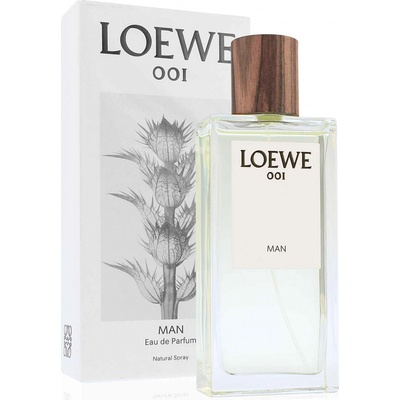 Loewe 001 parfémovaná voda pánská pánská 75 ml