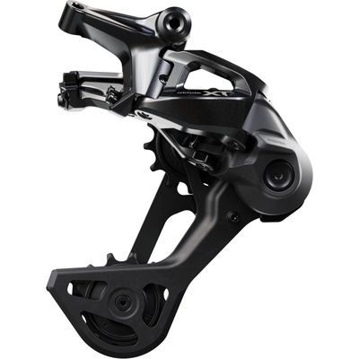 SHIMANO Prehadzovačka XT RD-M8200 1x12-k. čierna super dlhé ramienko Shadow ES