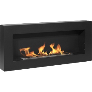 GMT Infinity 900x400 Box black Камини