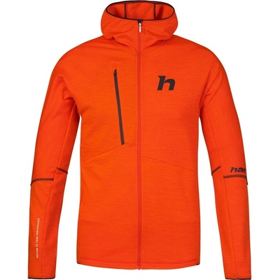 Hannah Niro Hoody Spicy orange mel