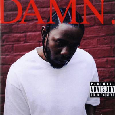 Lamar Kendrick - Damn