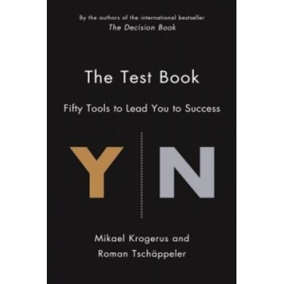 Test Book Krogerus Mikael