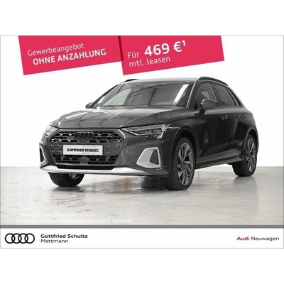 Audi A3 TFSI Allstreet 150 kW