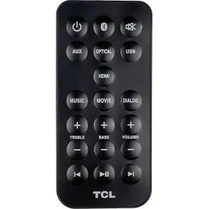 съвместим TCL S522W 2.1 - съвместимо дистанционно управление на марката General (S522W 2.1) Дистанционно