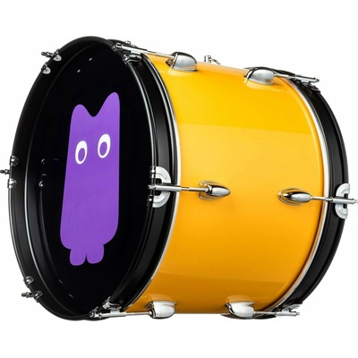 NRG True Ultra Buben na fandení 16" Yellow Flash – Zboží Mobilmania