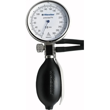 Image 1 of Riester Механичен апарат за кръвно на Riester Германия Precisa® N двутръбен (1361-109)