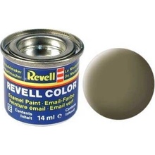 Revell Corfix emailová farba 32139: tmavozelená matná