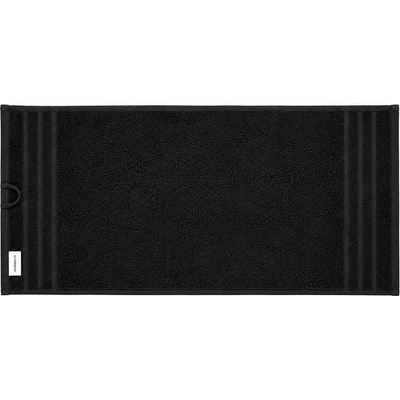 Barberco čierny barber uterák Premium towel 50 x 100 cm