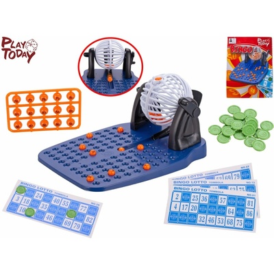 Play Today hra bingo