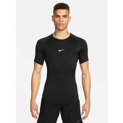 Nike teamwear Тениска m np df tight top ss